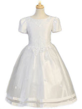 Swea Pea & Lilli Satin Bodice with Tulle Skirt