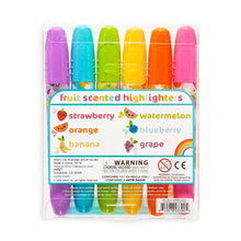 Ooly Jumbo Juicy Scented Highlighters