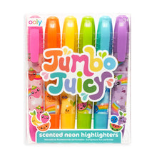 Ooly Jumbo Juicy Scented Highlighters