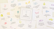 24 Verse Cards-Baby