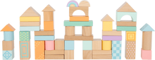 Legler Pastel Building Blocks Set