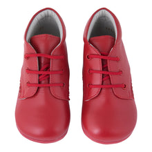 Melo Kids Red Paris Shoe