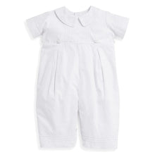 Bella Bliss Button On Skirt Christening Gown