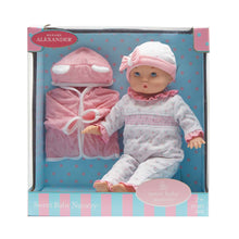 Madame Alexander Sweet Baby Nursery Bows & Bears