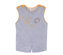 Southern Saturday Who Dat Shortall