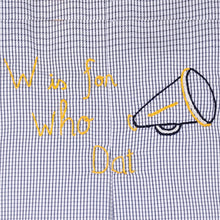 Southern Saturday Who Dat Shortall